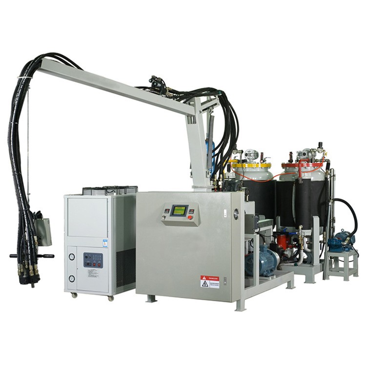 High Pressure Foaming Machine with press for sale